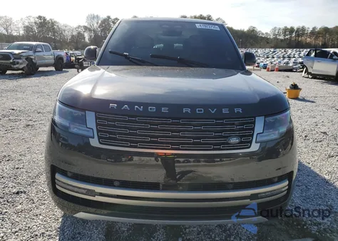 2025 Land Rover Range Rover Se из США, поврежденный, VIN SALKP9E97SA265018